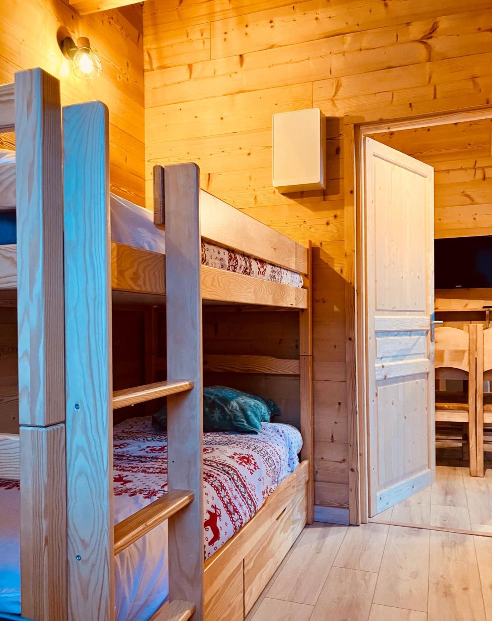 Camping L'Enclave Mobil-Home Estavar Exterior foto